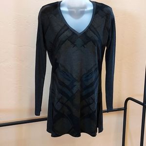 Go Couture Sweater Tunic